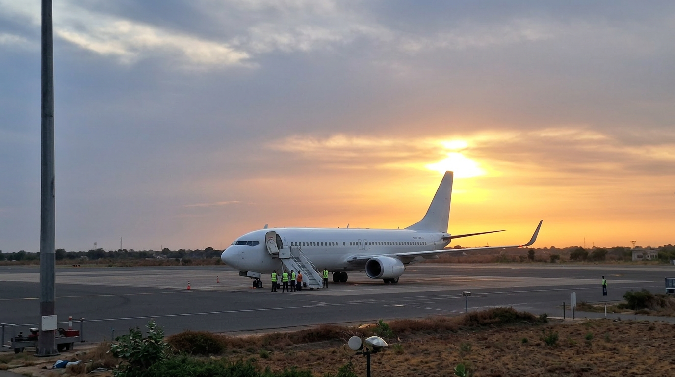 Airport Transfer Banjul Airport (Yundum International)