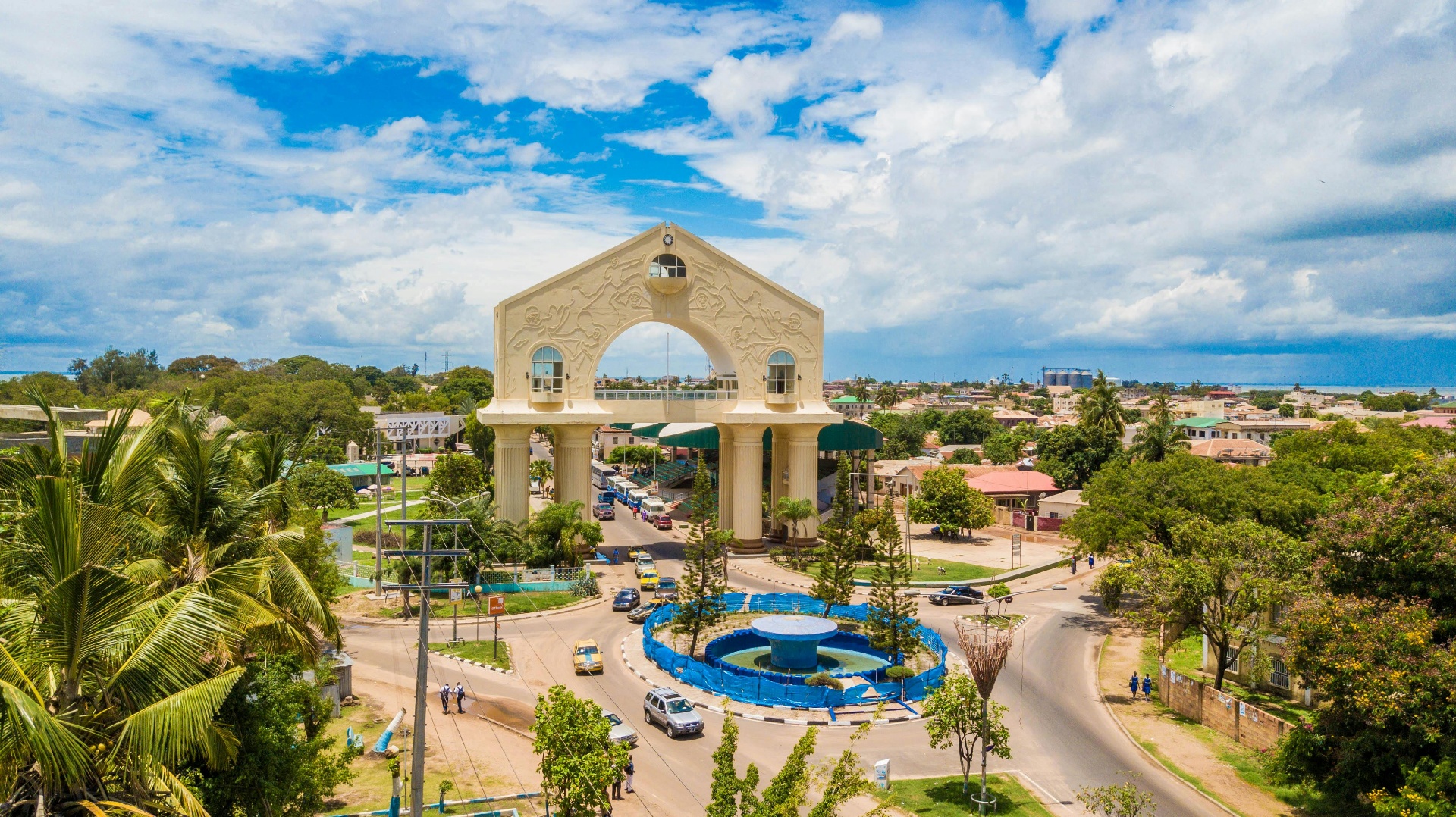 Banjul City Tour