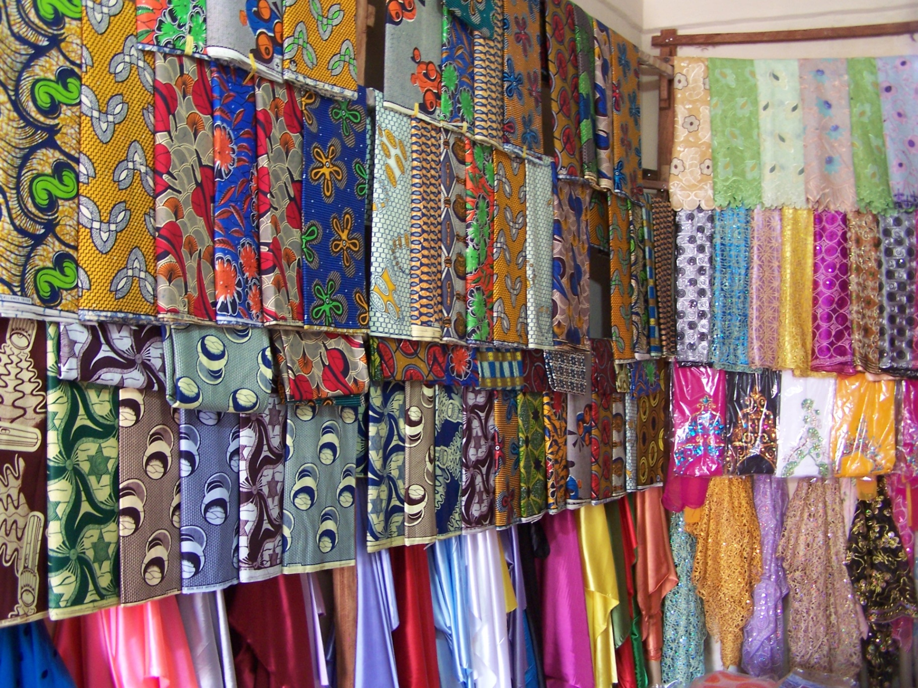 Brikama Market