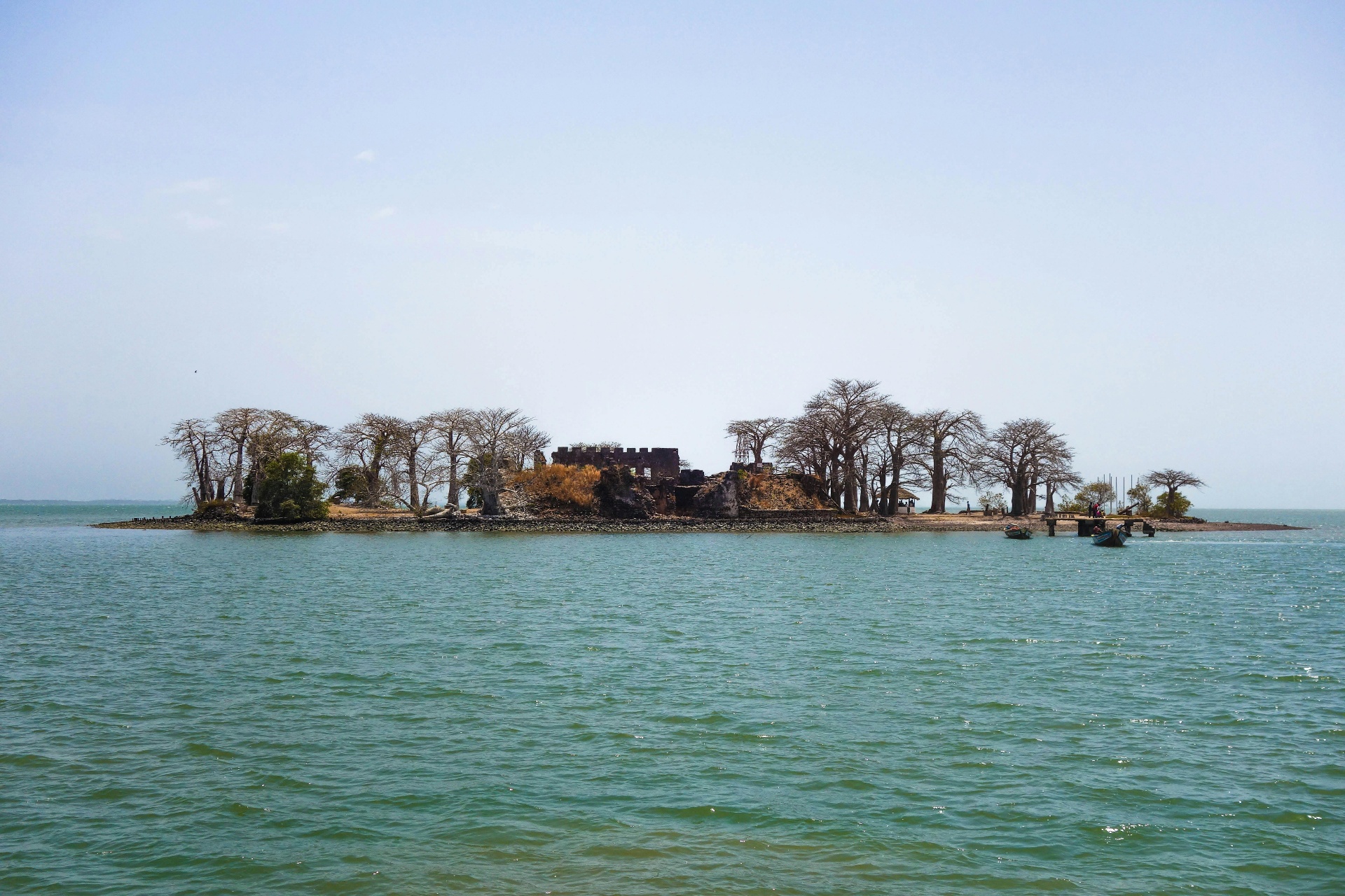 James Island / Kunta Kinteh Island