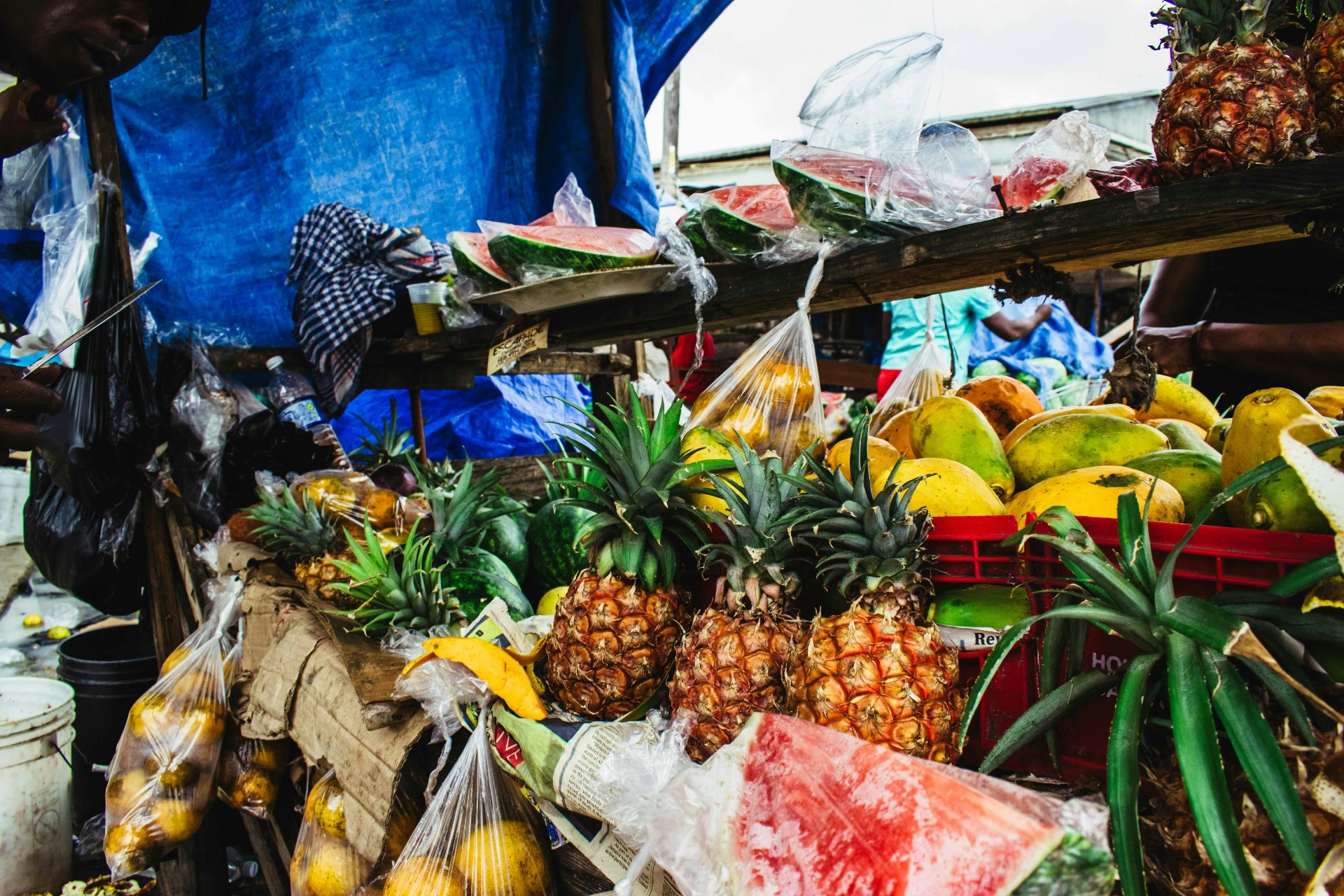Serekunda Market