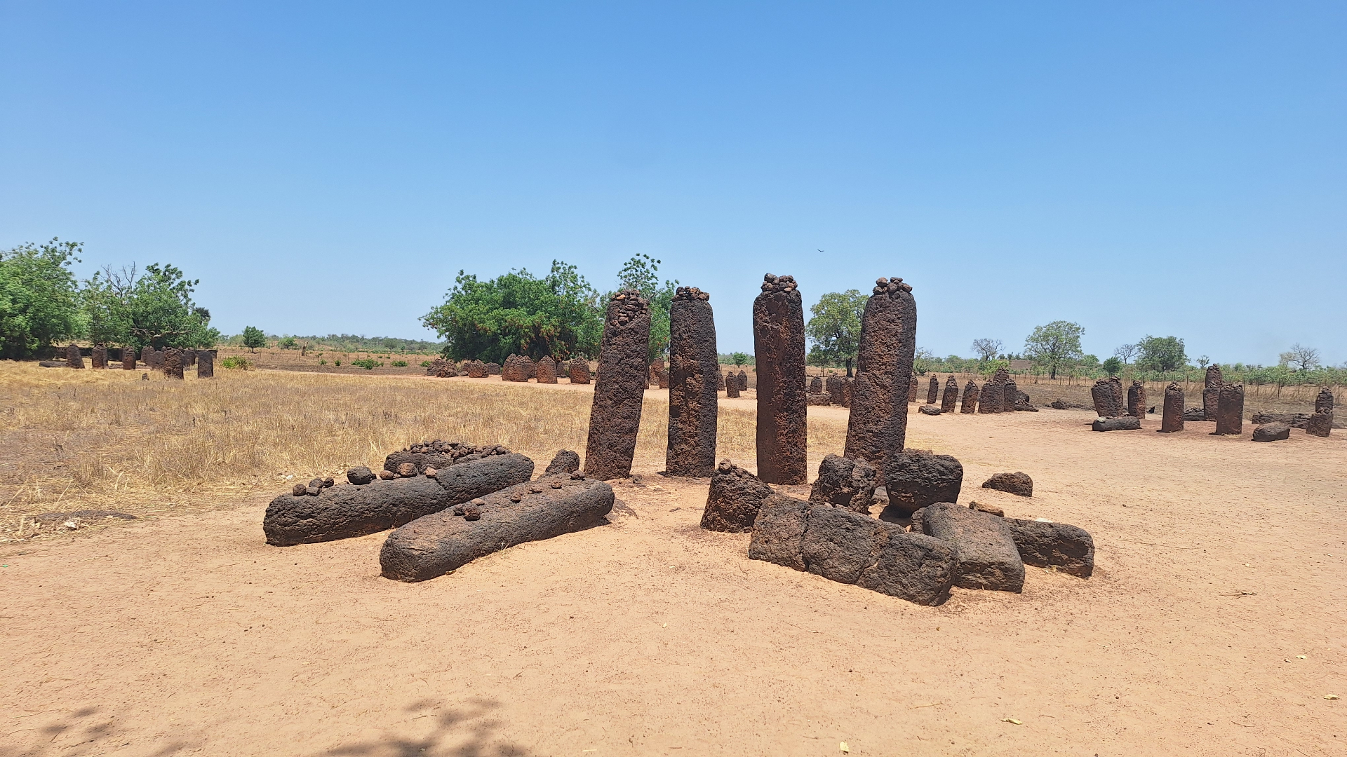 Wassu Stone Circle